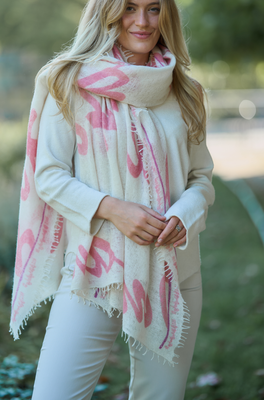 Om Powder Pink