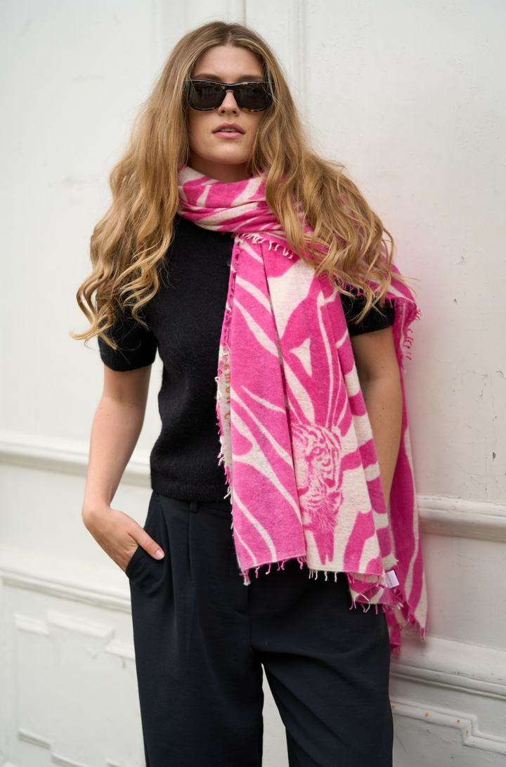 Tiger Pink