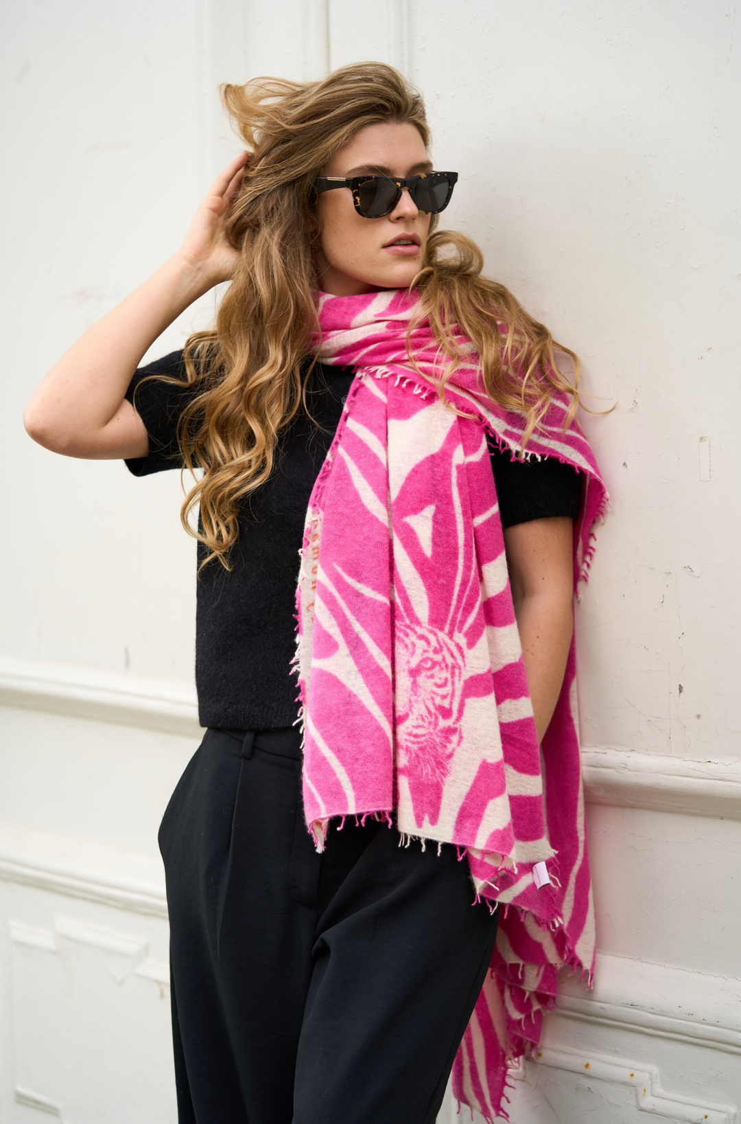 Tiger Pink