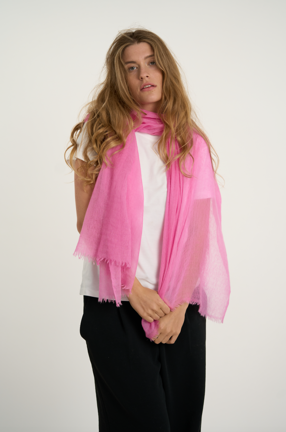 Quiet Luxury Pink